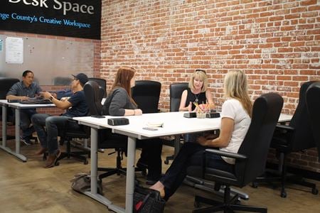 Preview of Coworking space for Rent at 112 E Amerige Ave