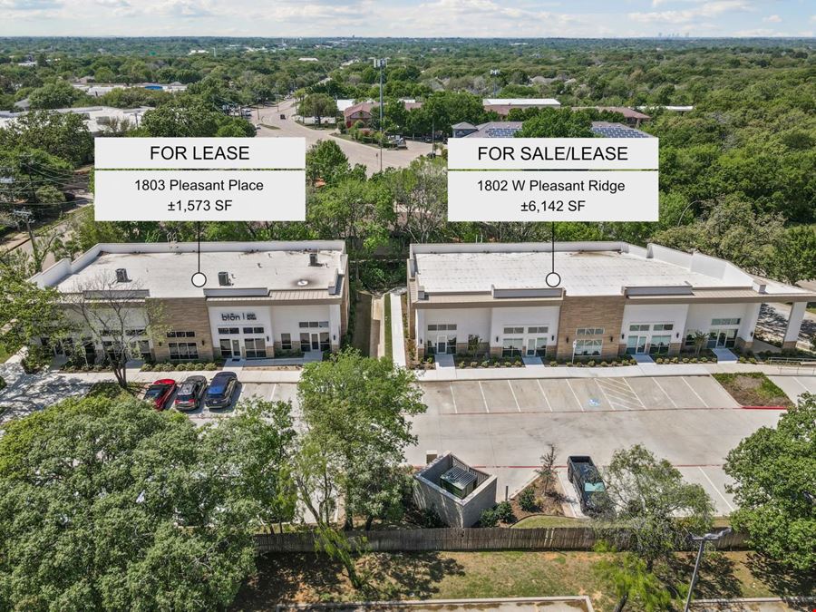 1802 W Pleasant Ridge Rd