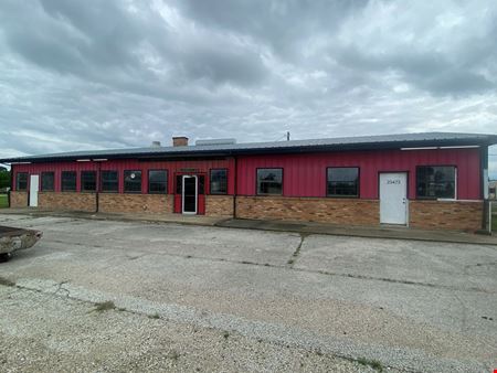 Preview of commercial space at 23473 FM 39