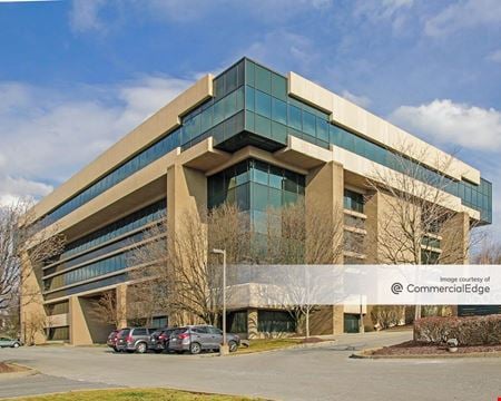 Preview of commercial space at 300 Oxford Drive