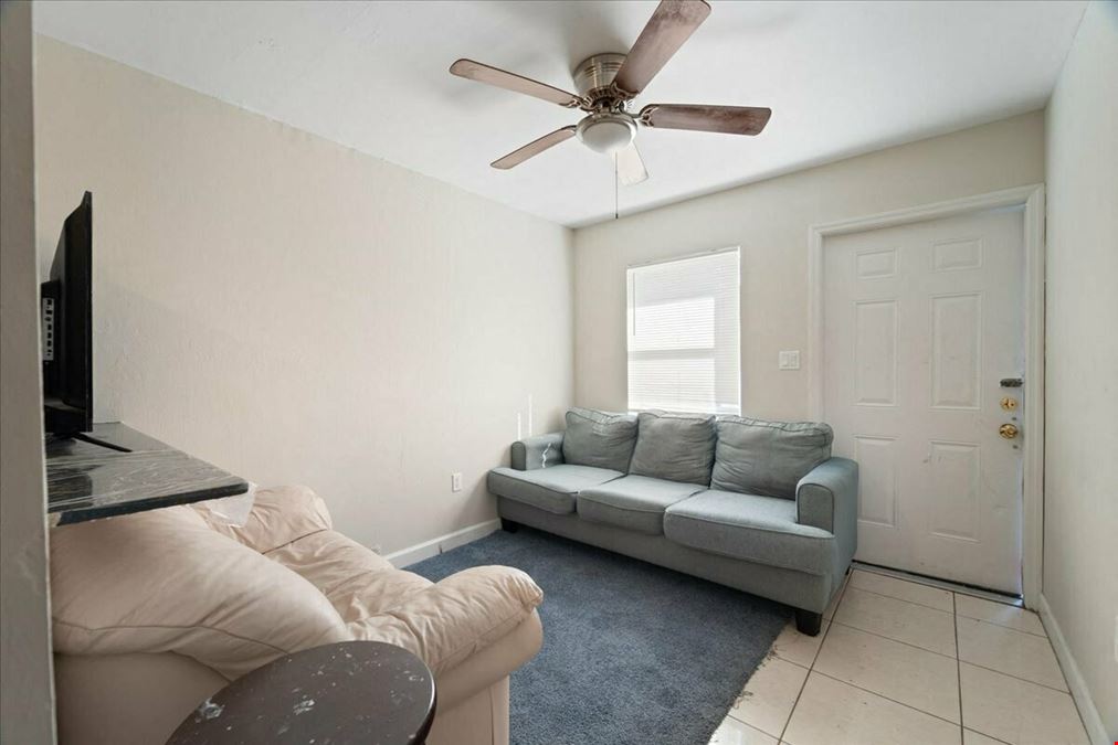 Triplex Investment Fort Myers Florida