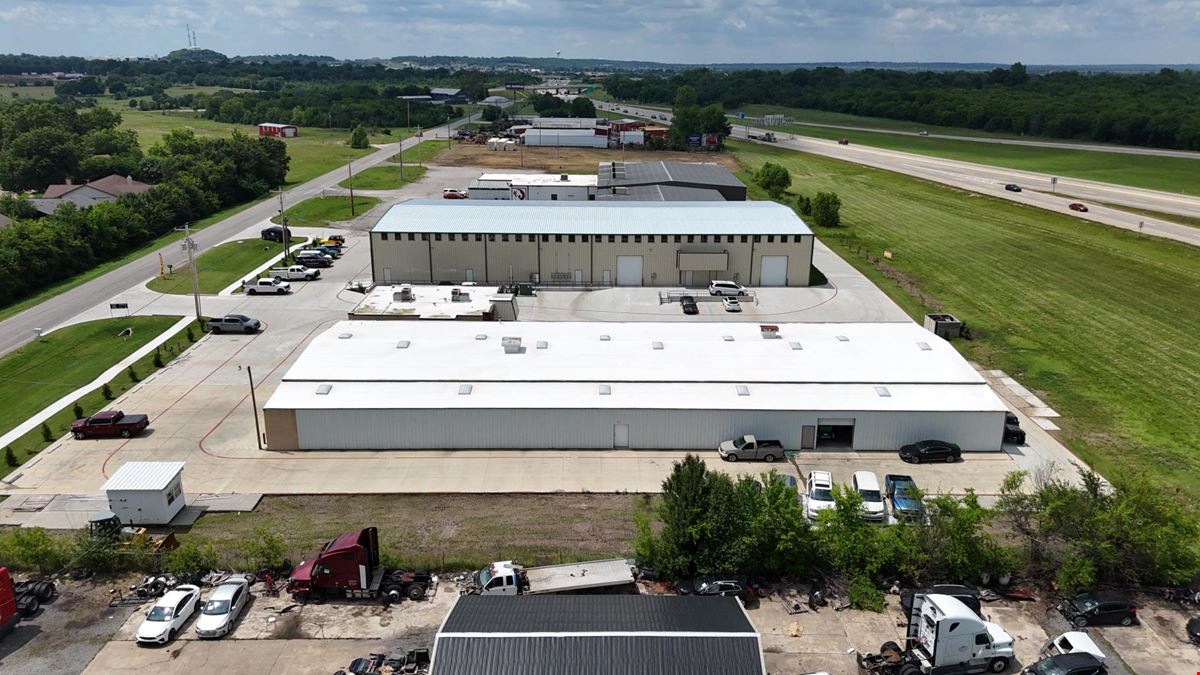 19901 OK-51 Business Park - Industrial