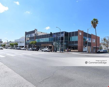 Preview of Retail space for Rent at 101 South La Brea Avenue
