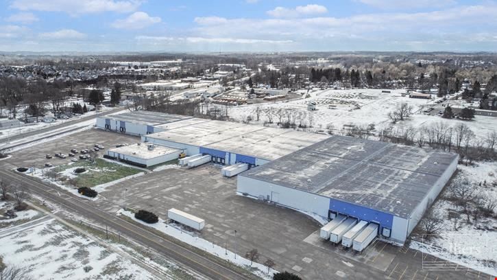 Industrial Facility For Sale or Lease in Holt, MI