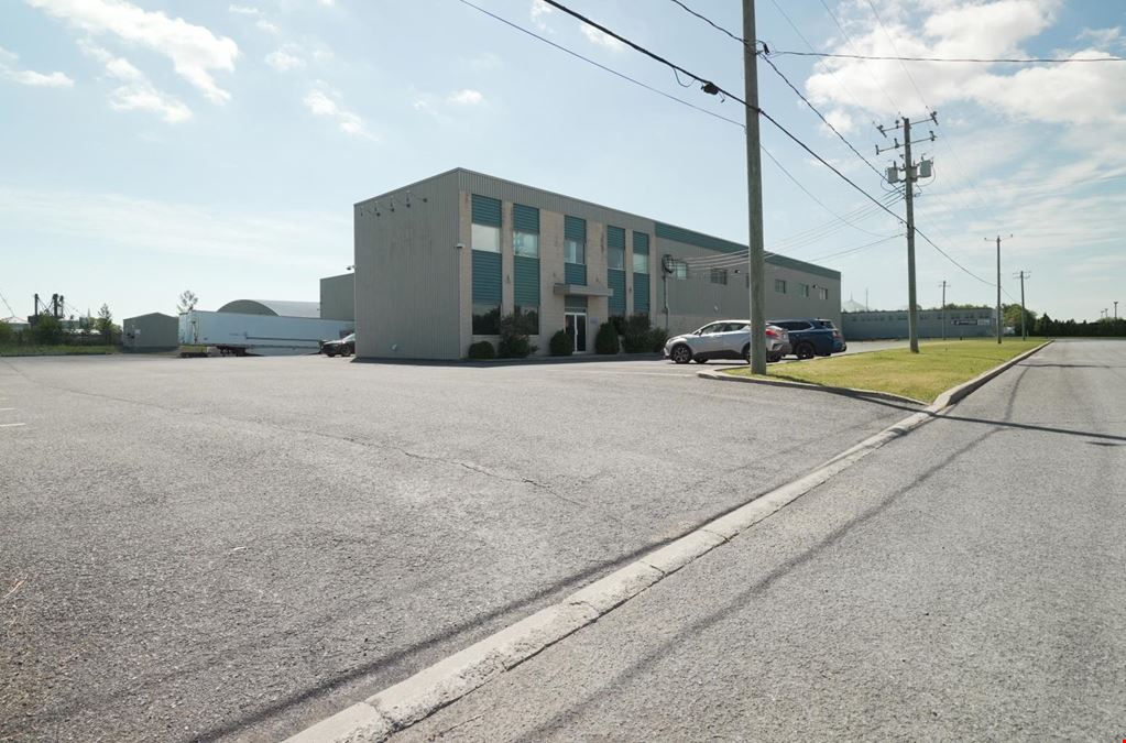 140 boulevard Industriel