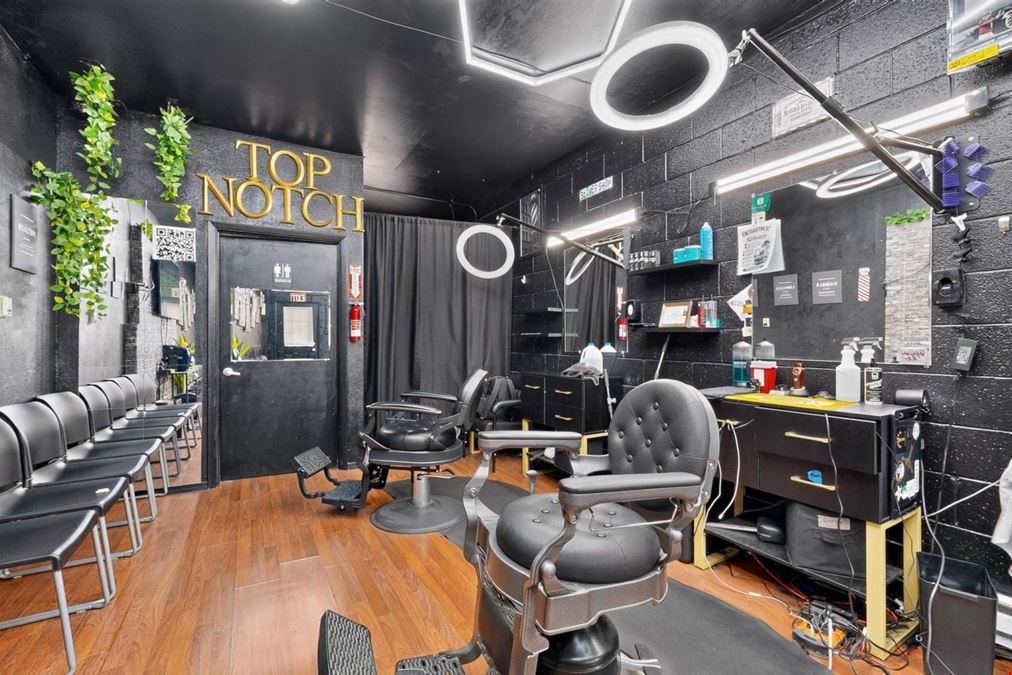 4-SUITE RETAIL/OFFICE · INVESTMENT/OWNER USER