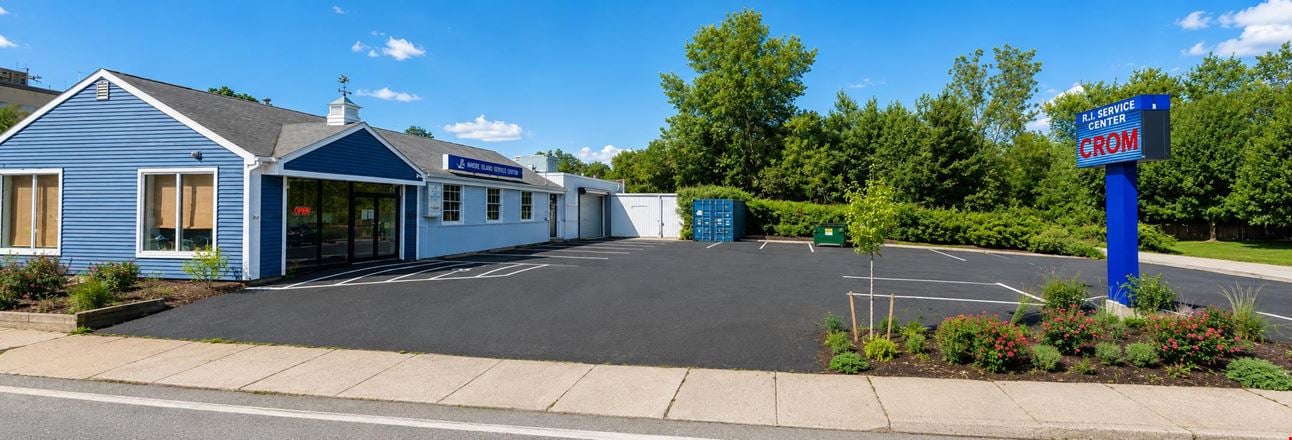 Preview of Retail space for Rent at 441 Warwick Avenue