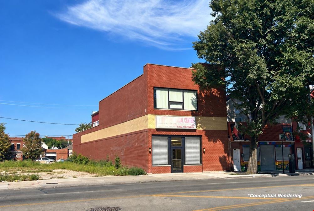 4614 S Ashland Ave