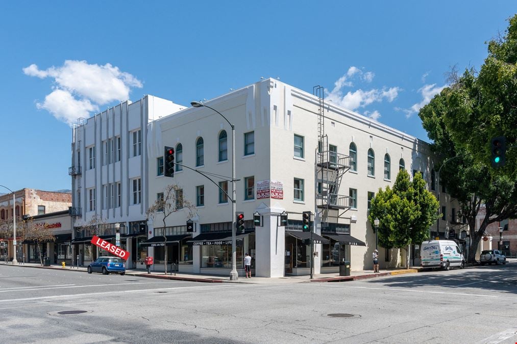 54 S Raymond Ave, Pasadena, CA, 91105