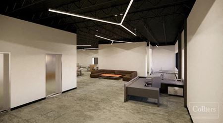 Preview of commercial space at 727 E 930 S