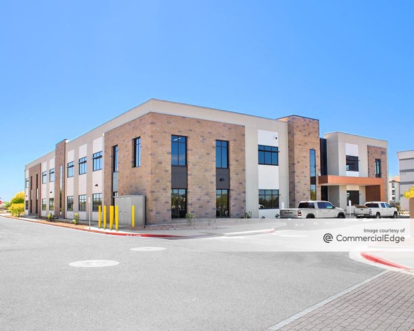 Buckeye Medical Plaza