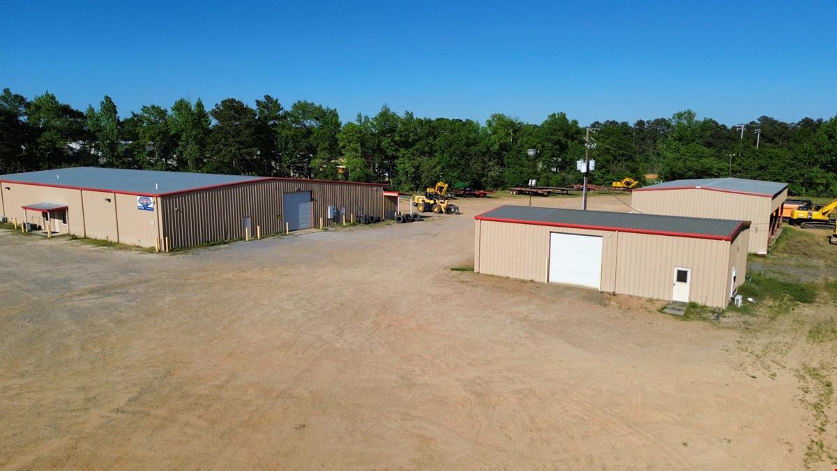 Industrial For Sale | Laurel, MS