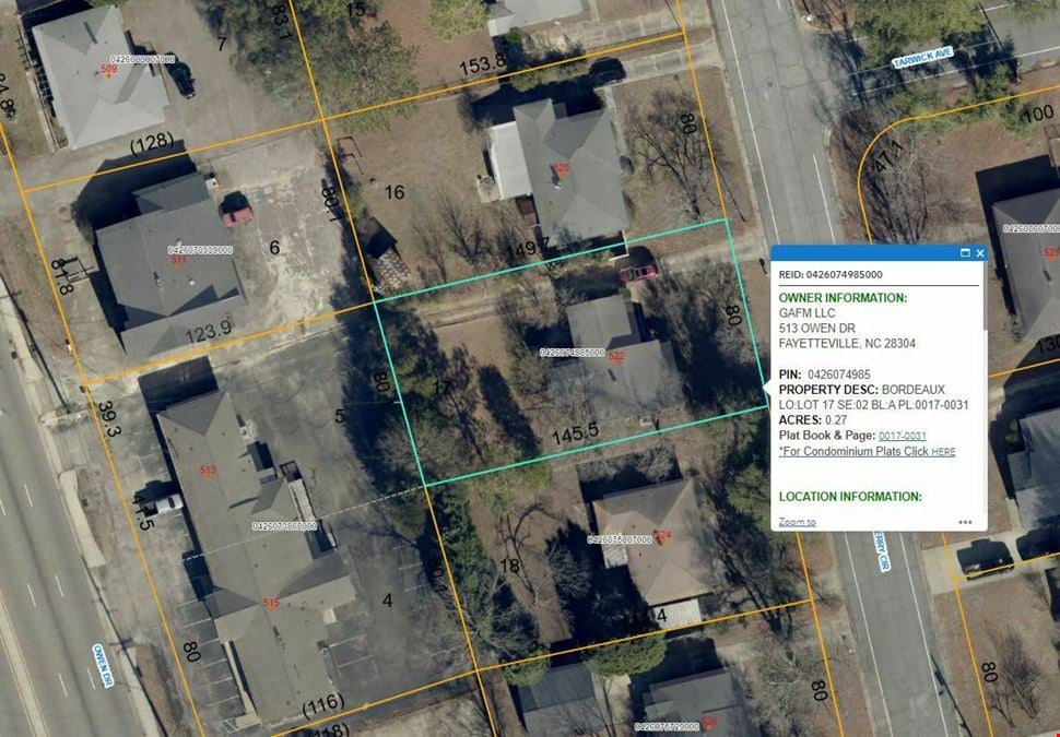 2 Acres for Medical Office Development Next to Major Healthcare Center