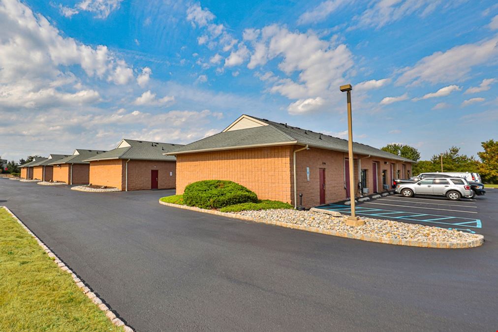 Larken Mini Office Warehouse