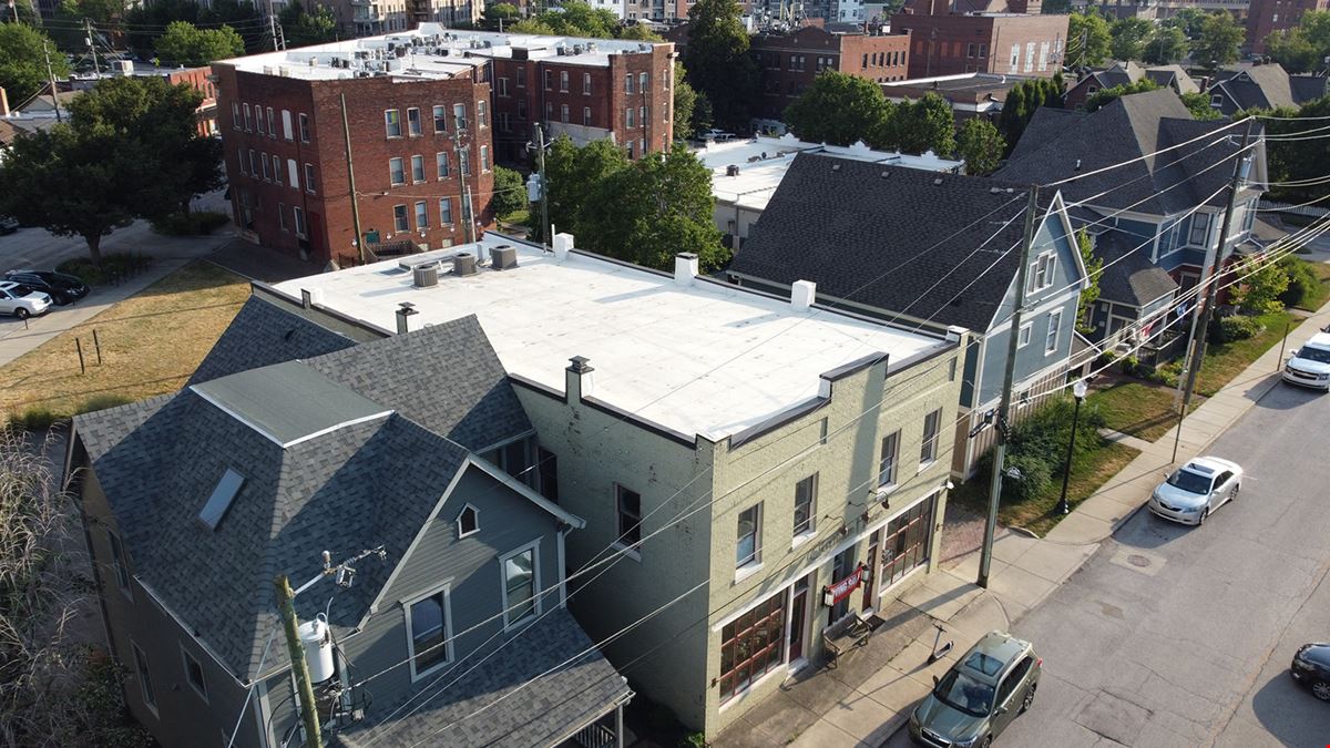 517 E Walnut St, Indianapolis
