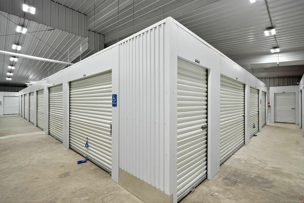 Simple Storage Lafayette MSA