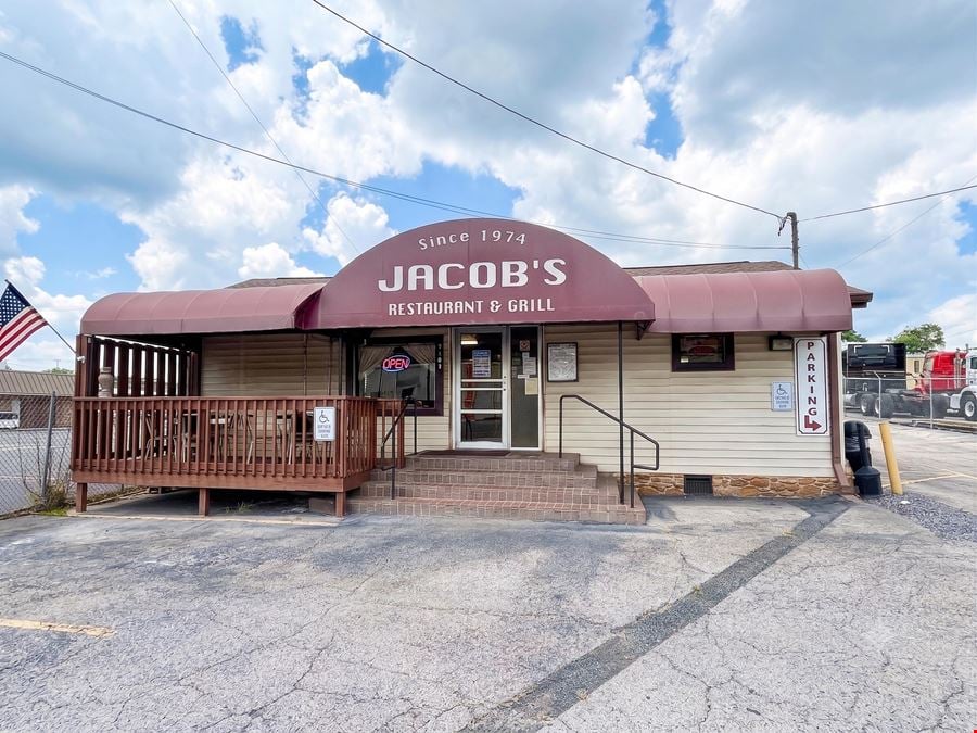 5307 North Middlebrook Pike