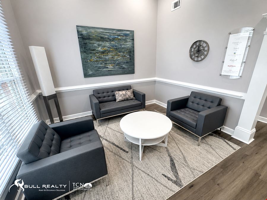 Executive Office Suites for Lease