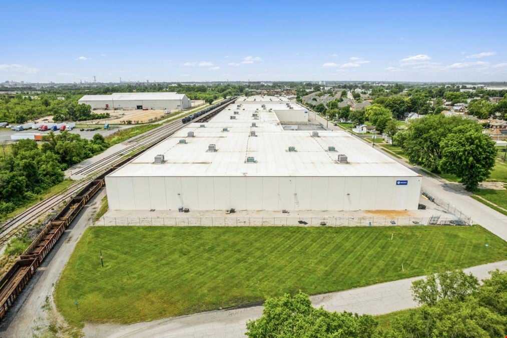 Connections Commerce Center Building 1