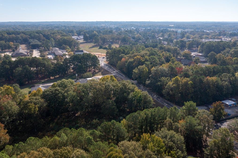 6000 Old Brandon Road, Pearl, MS - Excess Land