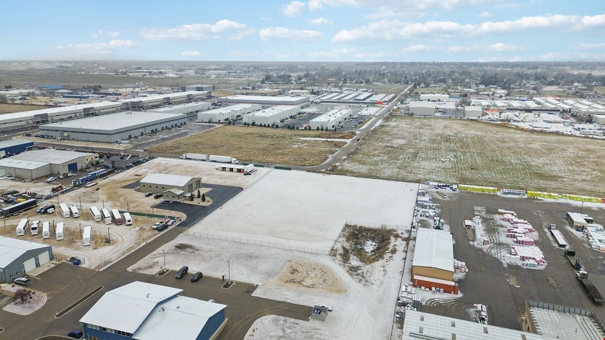 6945 W. Targee St.