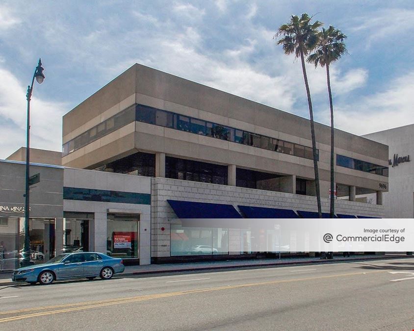 Wilshire Roxbury Building