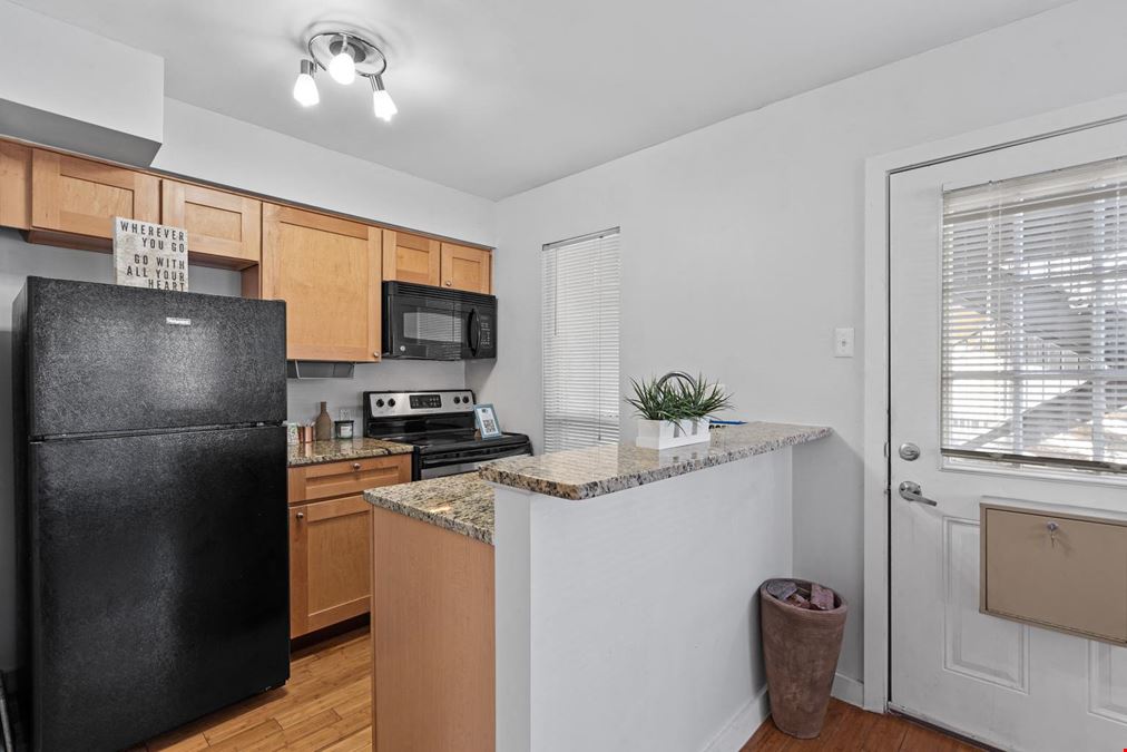 The Element Studios -61 Unit Multi-Family  Austin TX 78704