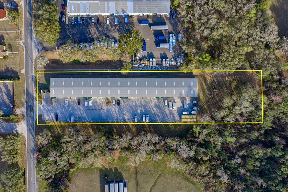 20k SF Multi-Tenant Industrial | Tampa MSA