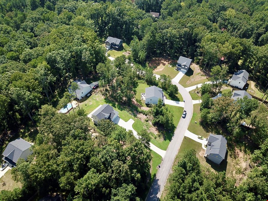 Wynchester Station - 12 SFD Lots