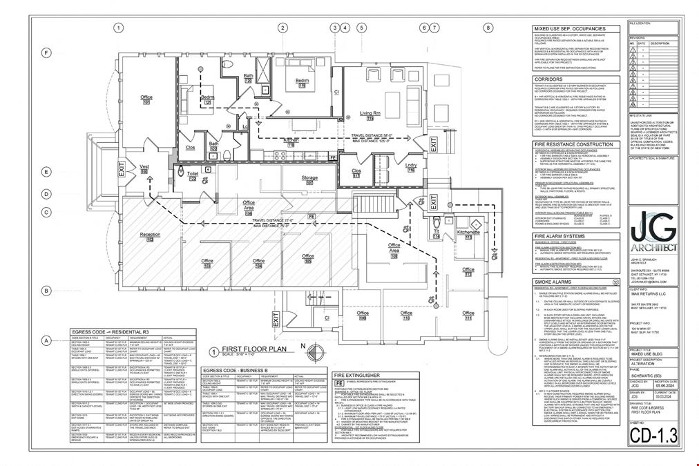 Mixed Use Building For Sale
