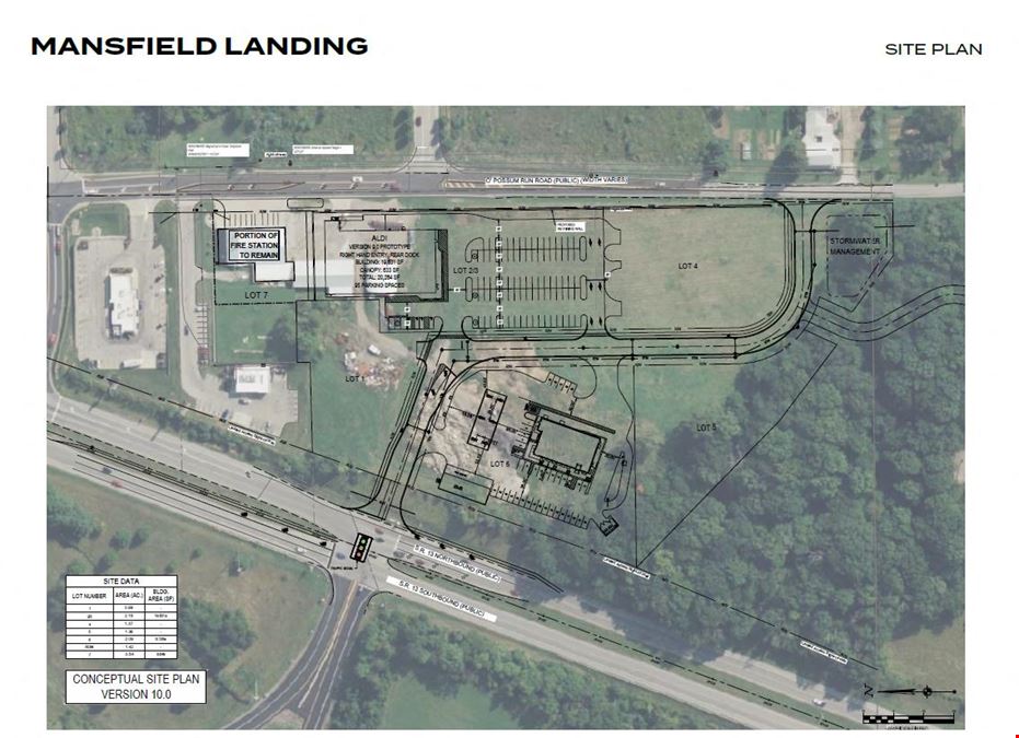 Mansfield Landing