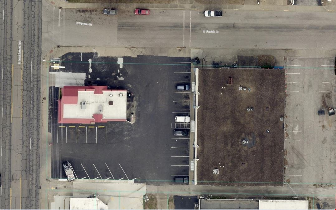 St. Joe Plaza
