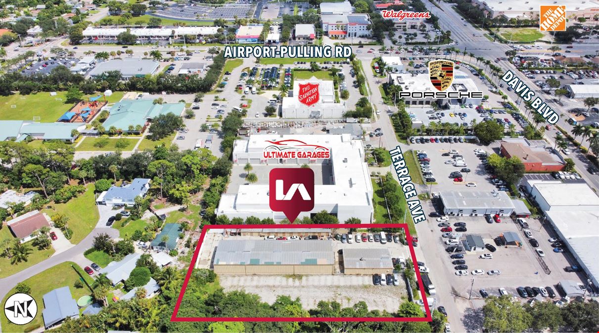 Commercial | Flex Space For Lease