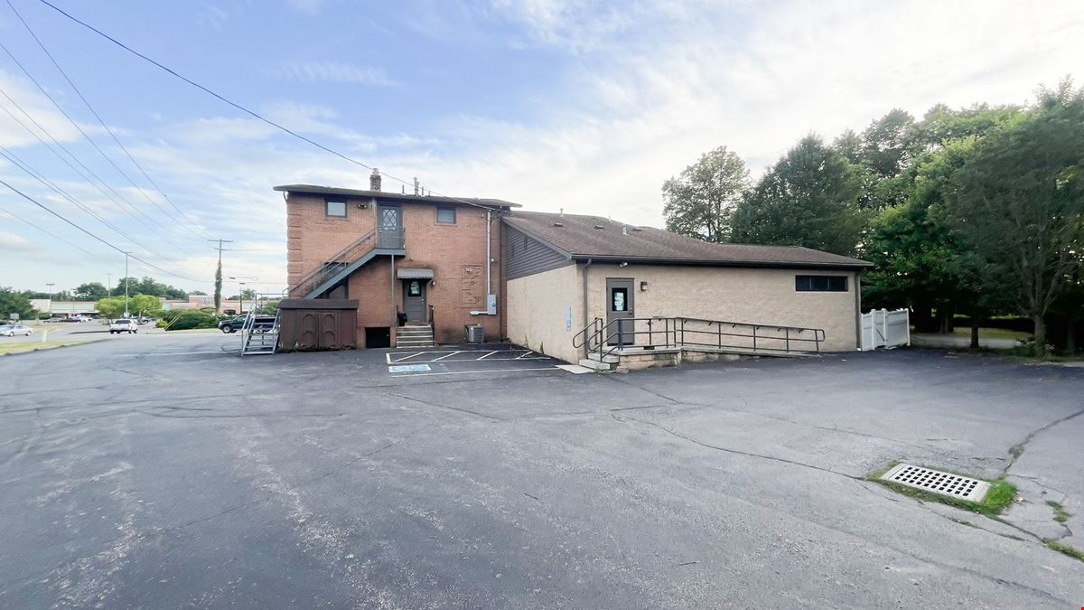 Groveport Commercial Building