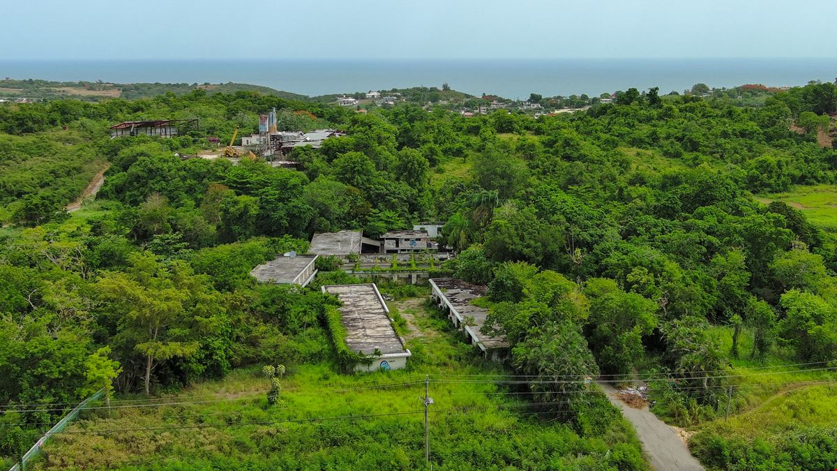 Commercial Development Land - Former Bosque Verde Motel - Isabela