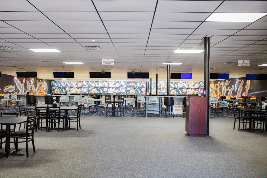 Triple J Lanes