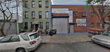 Preview of Industrial space for Rent at 141 20th Street