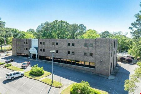 Preview of commercial space at 3815 Interstate Court