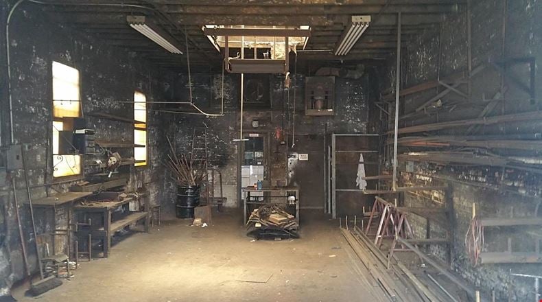 Preview of Industrial space for Rent at 2630 Fink Ave
