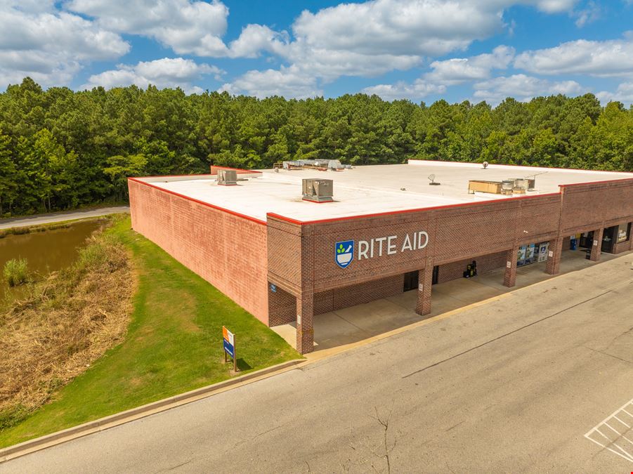 Retail Location with Business Rt. 13 Frontage
