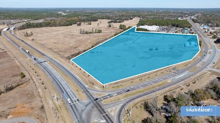 43± AC of Land Available in Starke, FL