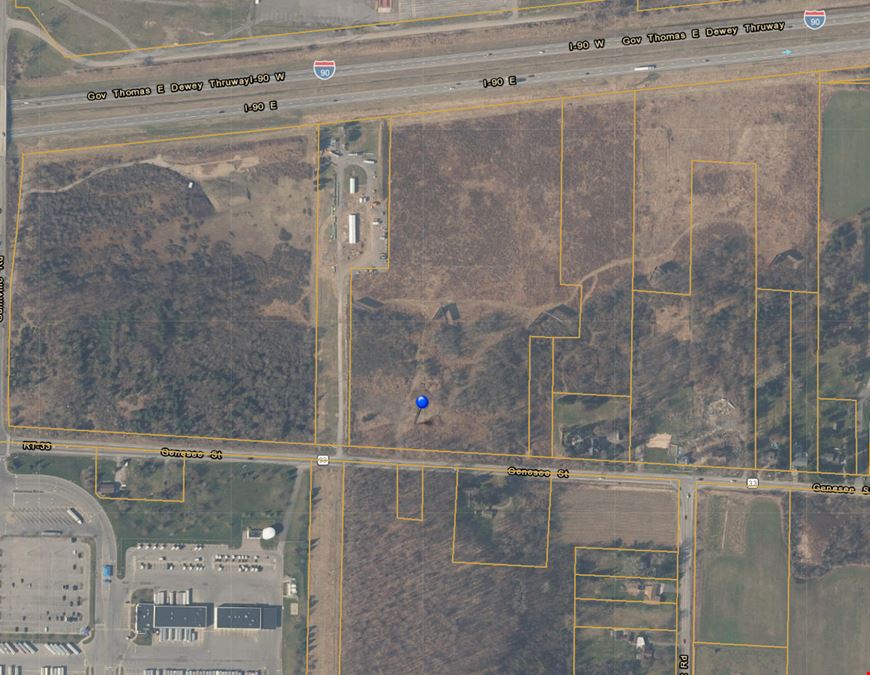 5956 Genesee St - 5 - 18+/- Acres Vacant Land