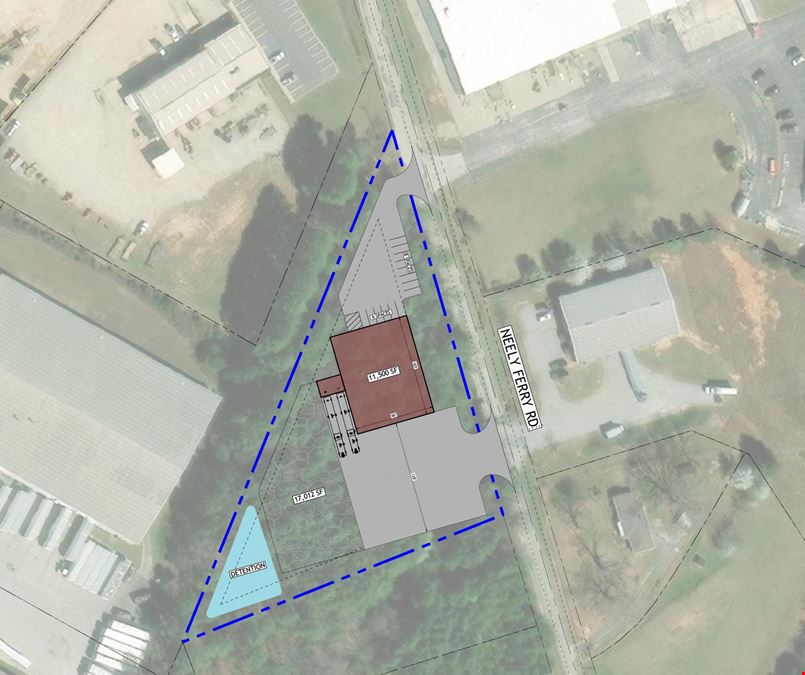 Build to Suit Opportunity