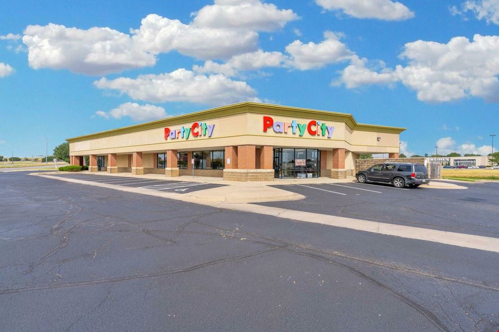 W. Kellogg Retail Building