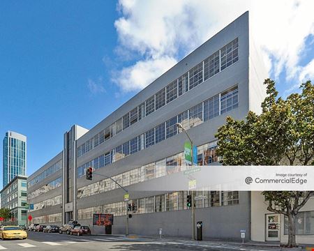 Preview of Office space for Rent at 645 Harrison Street