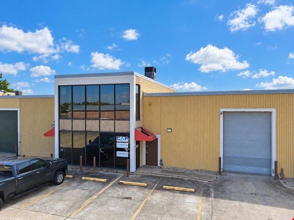 Preview of Industrial space for Rent at 11724 Industriplex Blvd, Ste B