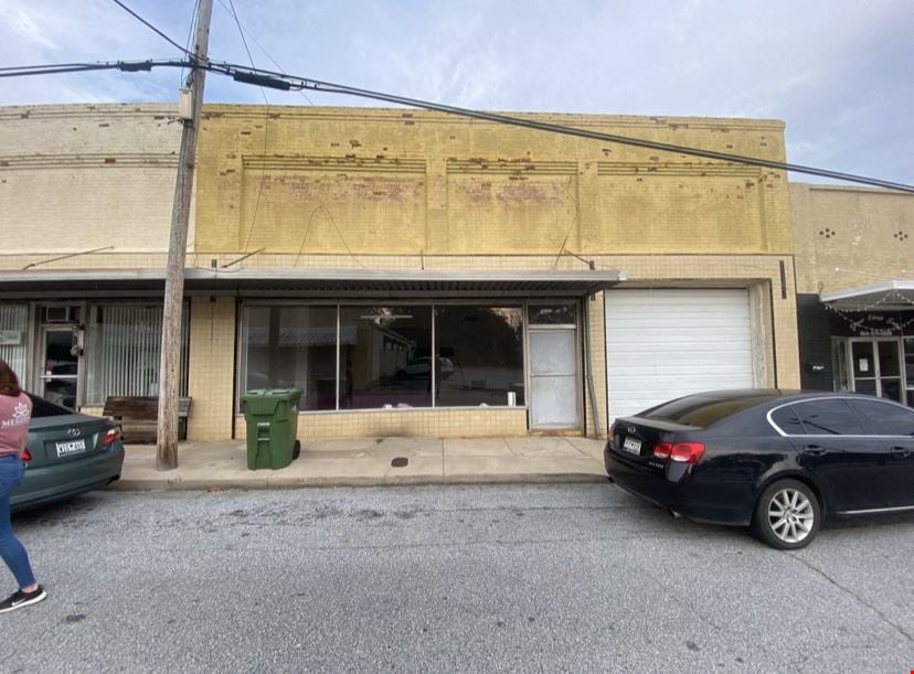 1365 - Union Warehouse