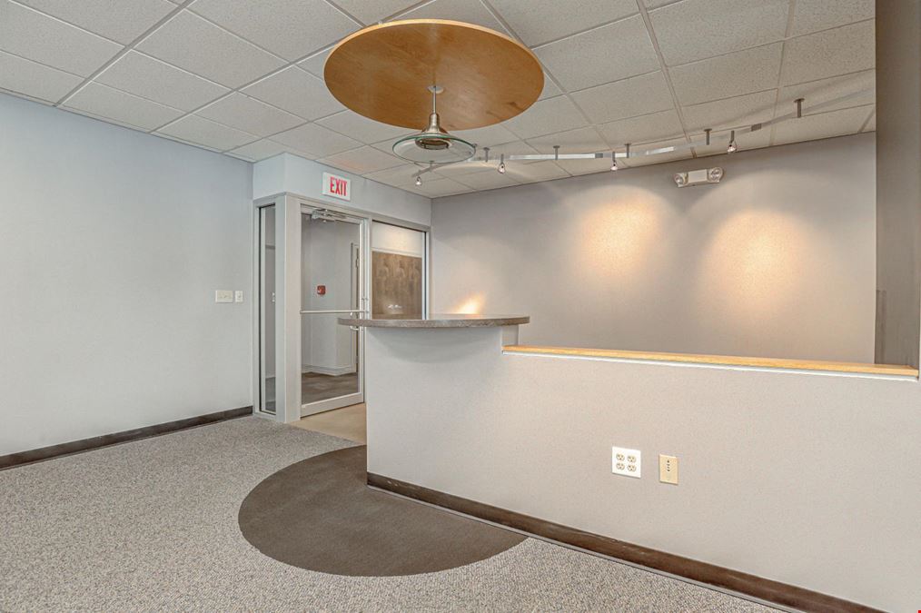 The Executive Building - Office Space | For Lease
