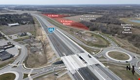I-69 @ County Line Road