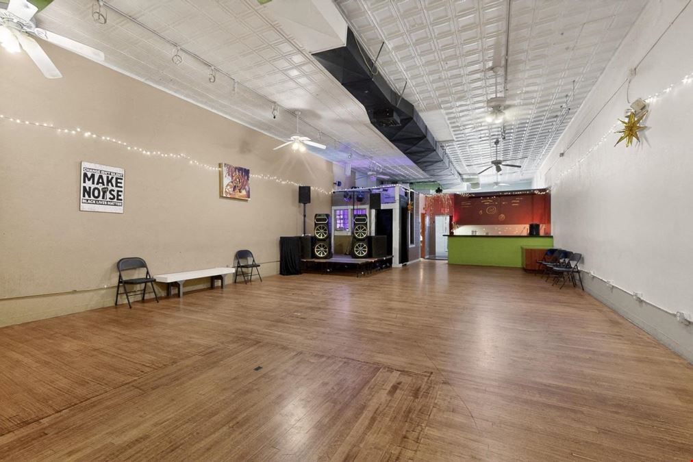 RARE NOB HILL RETAIL AND EVENT SPACE OWNER FINANCING